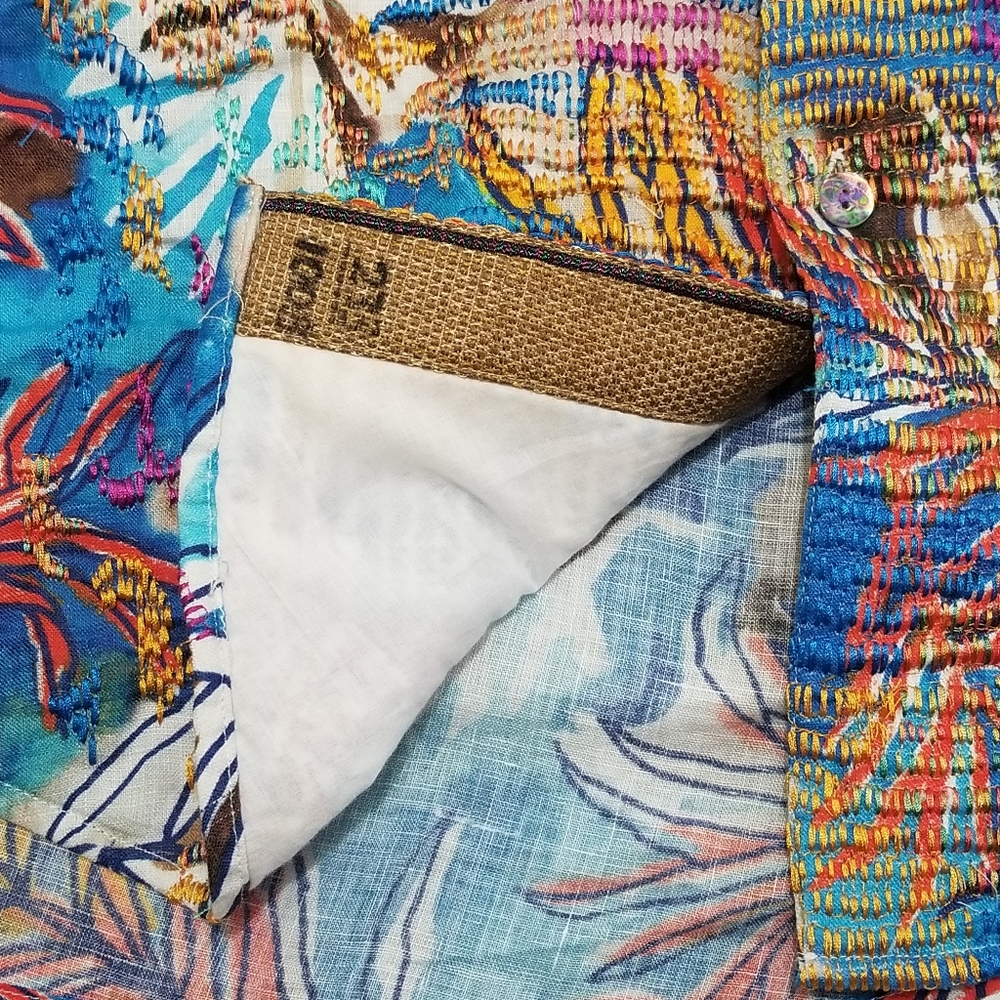 Robert Graham KINGPIN LOUIE LIMITED EDITION LARGE - Picture 5 of 8